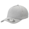 Aero Legend Black Caps Grey Heather